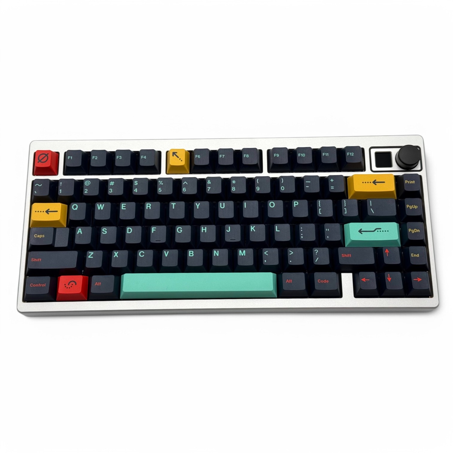 Кейкапи для механічних клавіатур GMK Metropolis R2